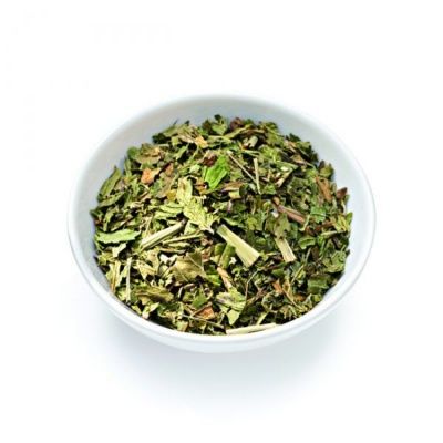 Чай травяной Ronnefeldt Tea Caddy Refreshing Mint (Освежающая мята), саше на чайник, 20x3.9 гр.