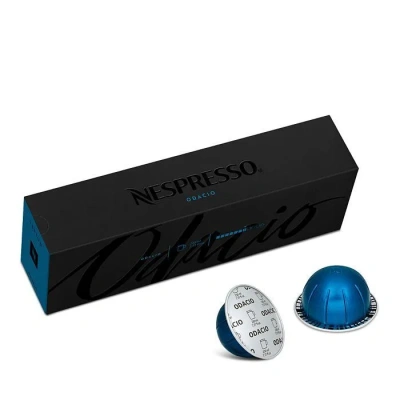 Кофе в капсулах Nespresso Vertuo Odacio, 10 шт