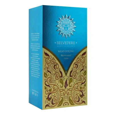 Чай Belvedere Milky Oolong (Молочный Улун), 100г. Чай Belvedere Milky Oolong (Молочный Улун), 100г.