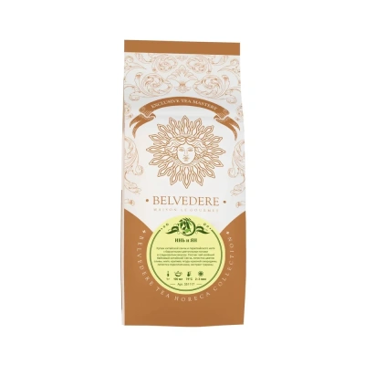 Чай зеленый Belvedere Инь Янь, 100г. Чай зеленый Belvedere Инь Янь, 100г.