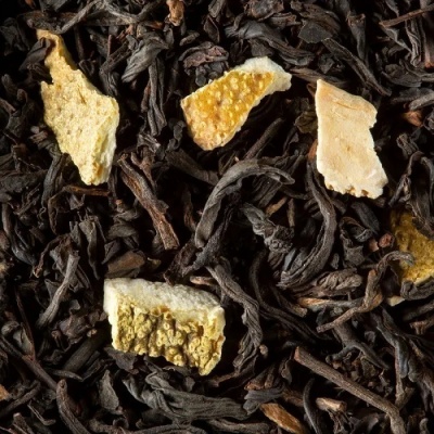 Чай черный Dammann Christmas Tea (Рождественский), ж/б, 100 г.