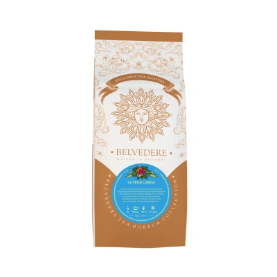 Чай фруктовый Belvedere Остров Самоа, 100г. Чай фруктовый Belvedere Остров Самоа, 100г.