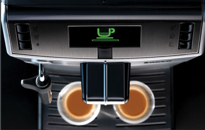 Кофемашина SAECO LIRIKA BLACK