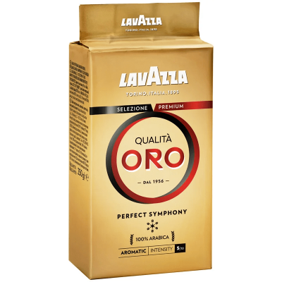 Кофе молотый LavAzza Oro, 250 г Кофе молотый LavAzza Oro, 250 г